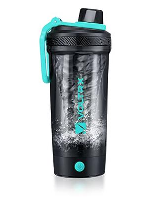 HELIMIX 2.0 Vortex Blender Shaker Bottle Holds upto 28oz | No Blending Ball  or Whisk | USA Made | Pr…See more HELIMIX 2.0 Vortex Blender Shaker Bottle