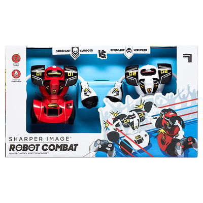 Intelligent Combat Fighting Robot Remote Control Programmable Toys Gift for  Kids