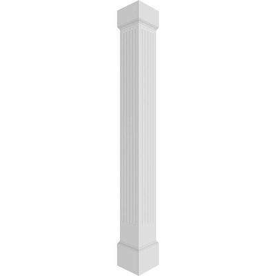 Fluted Column Wrap