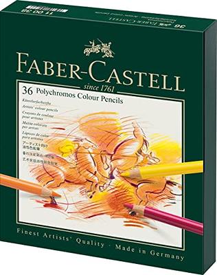 Faber-Castell Creative Studio Graphite Pencil Drawing Set, 14pcs 