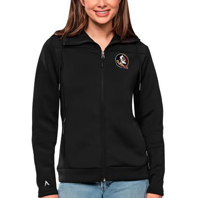 Los Angeles Lakers Antigua Women's Generation Full-Zip Jacket - Gray