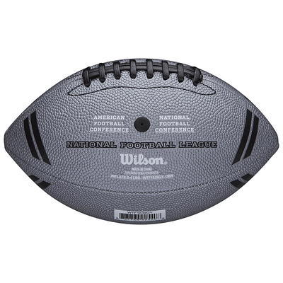 Wilson Mini Bills NFL American Football Ball Black