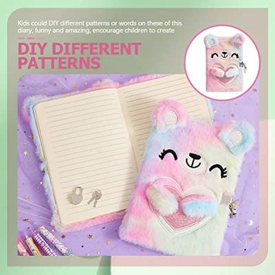 Kawaii Journal, Kawaii Notebook, Hardcover Journal for Girls and Tweens,  Cute Kawaii Notebook, Kawaii Diary, Gift for Tweens 