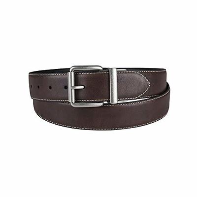 Levi's Men's Casual Reversible Leather Belt 