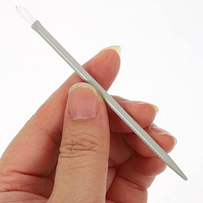 Sewing Machine Needle Threader and Holder 2 in 1 Threading Holdingtool 