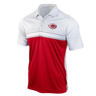 Antigua Women's Cincinnati Reds Red Protect Jacket