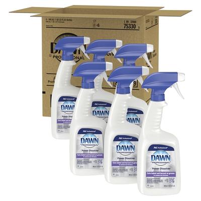 Dawn Professional Multi Surface Heavy Duty Degreaser Spray 32 Fl Oz Purple  Case Of 6 Bottles - Office Depot