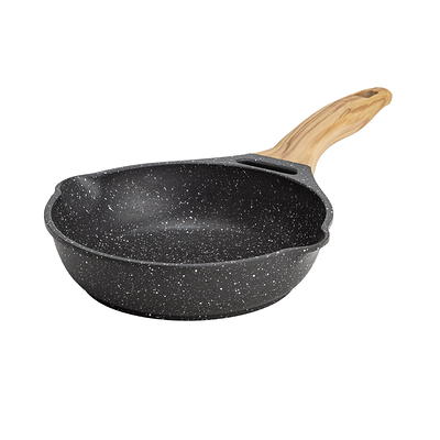 The Pioneer Woman Prairie Signature Cast Aluminum 8 Fry Pan