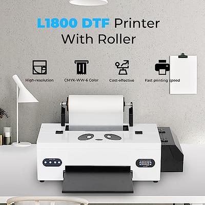 DTF Transfer Printer A3 DTF Directly Transfer Film Print For DTF