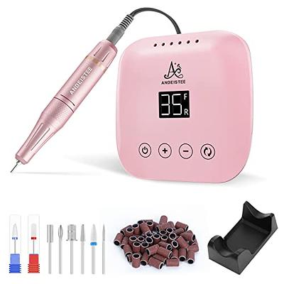 DSYYF 11 in 1 USB Electric Nail Drill Kit, Nail File Drill India | Ubuy