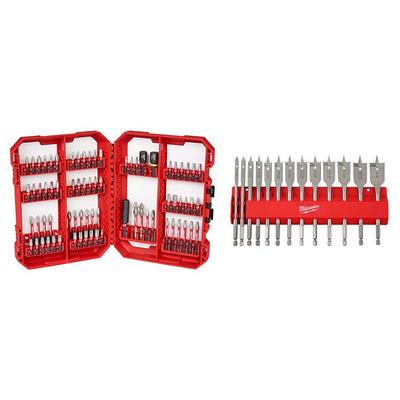 Screwdriver Bit Set / Drill Bit Set, 109-Piece