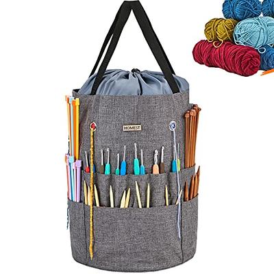 Knitting Books for Beginners Knitting Bag Yarn Storage Colorful