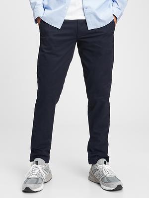 Modern Trousers in Slim Fit with GapFlex