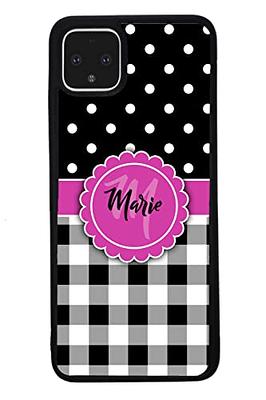 Personalized Striped Phone Case