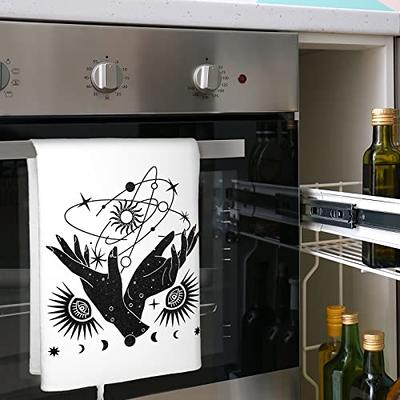 Gothic Kitchen & Hand Towels