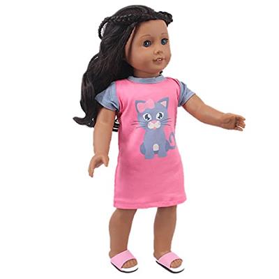 FUB One Animal T-Shirt Sweater 18 inch American Doll Girl Toy and 43cm Doll  Clothing (excluding Dolls and Other Products) (b427) - Yahoo Shopping