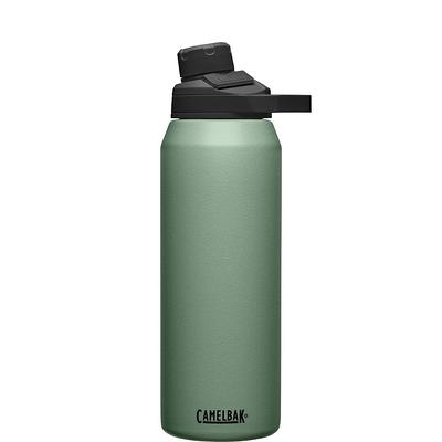 Chute Mag Vacuum Insulated Stainless Steel Water Bottle - 32oz, Black