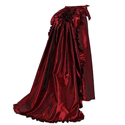 Women Renaissance Victorian Hoop Skirts Gothic Steampunk Petticoat