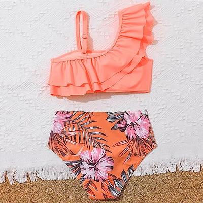 Ruffle Bloomers Bikini