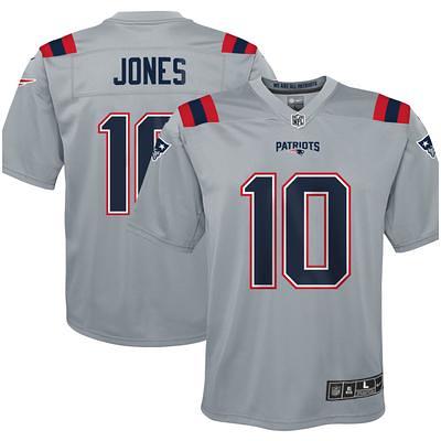 Matthew Judon Men's Nike Red New England Patriots Alternate Custom Jersey