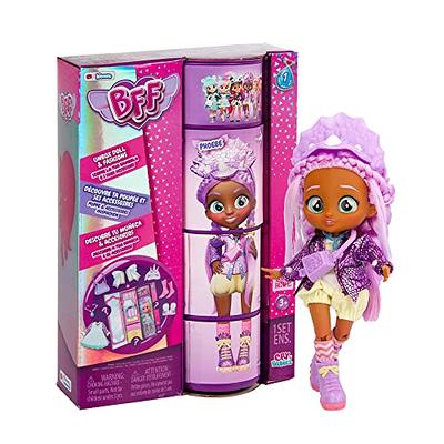 Disney Store Ily 4ever Doll Inspired by Tiana – The Princess and The Frog - Fashion Dolls with Skirts and Accessories, Toy for Girls 3 Years Old and