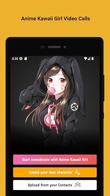 Anime Fake call - Anime Simulator APK for Android Download