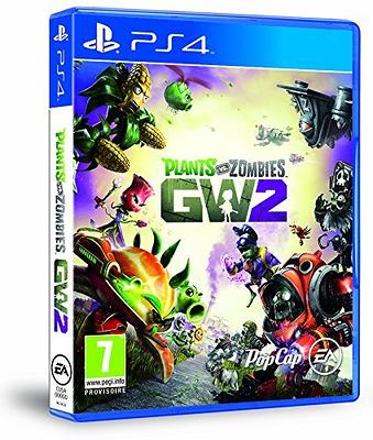 PS4 Plants.Vs.Zombies.2