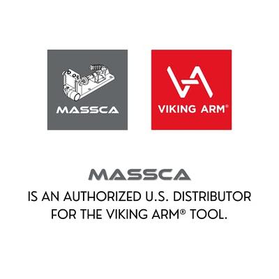 Viking Arm Hand Lifting Tool Jack - Hand Jack Lift Tool for Installing  Cabinets, Flooring & Windows, Heavy-Duty Arm Lifting Guide for Frameworks