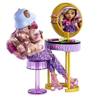  Monster High Doll, Clawdeen Wolf with Accessories and