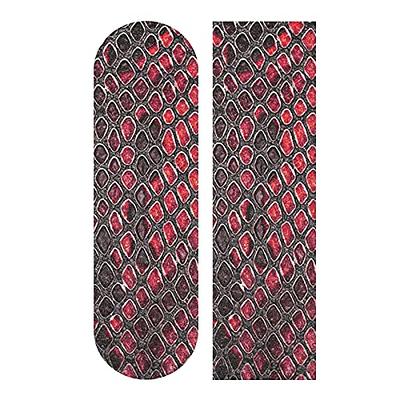 9 X 33 Grip Tape Skateboard Comic Design Skateboard Longboard Scooter  Sandpaper