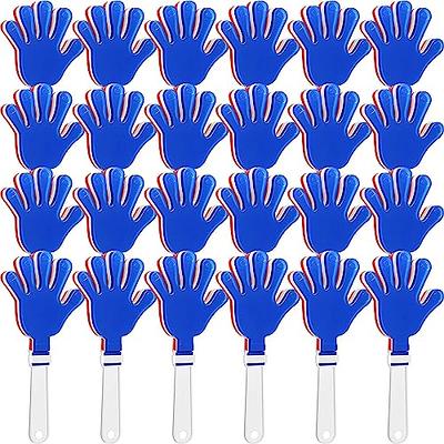 Small Hand Clappers (Bag of 24 Pieces)