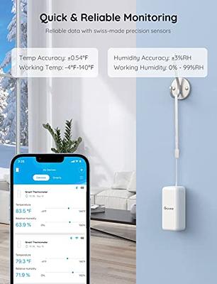 Govee Indoor Temperature Humidity Sensor