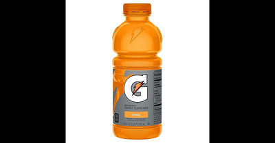 Gatorade Thirst Quencher Cool Blue Sports Drink 20 fl. oz. - 24/Case