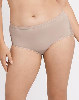 Maidenform Period Hipster Underwear, Moderate Absorbency Evening