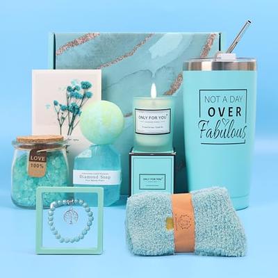 Birthday Gifts for Women Friendship, Ocean Relaxing Spa Gifts