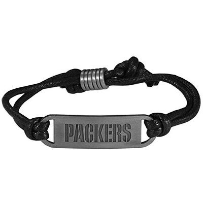 NFL Siskiyou Sports Fan Shop Green Bay Packers Survivor Bracelet One Size  Team Color - Yahoo Shopping