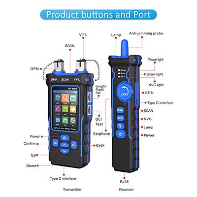 Network Cable Tester VCELINK