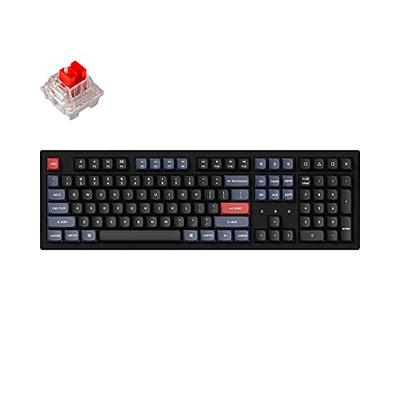 Keychron K10 Pro Wireless Custom Mechanical Keyboard, Full-Size