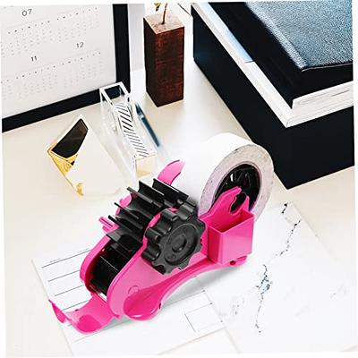 STOBOK 1 Set Tape Holder Transfer Tape Tape Dispenser Sublimation