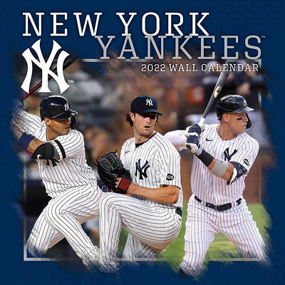 New York Mets 2022 Wall Calendar