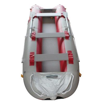 BRIS 14.1 FT Inflatable Kayak Fishing Tender Inflatable Poonton Boat with  Air Floor - Yahoo Shopping