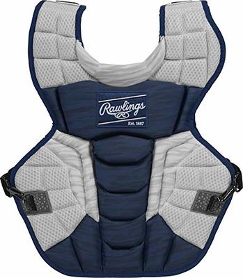 Rawlings Renegade Catchers Set Ages 12-15 Scarlet-Silver