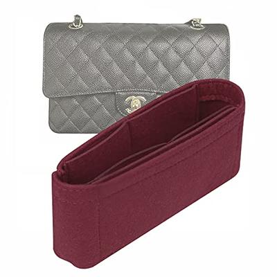 Bag Organizer for Chanel Classic Flap Mini Square (17cm) - Zoomoni