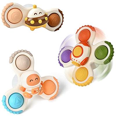  HCFJEH Baby Bath Toys For Kids Ages 1-3, Infant Bath Toys  Toddlers 2-4, Bathtub Toys