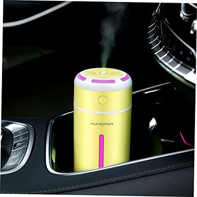 Healeved Small Humidifier Plant Diffuser Humidifier Humidifier Aroma Humidifier  Essential Oil Diffuser Humidifier Purifier Car Office Yellow Humidifiers  for Home Diffuser Humidifier - Yahoo Shopping