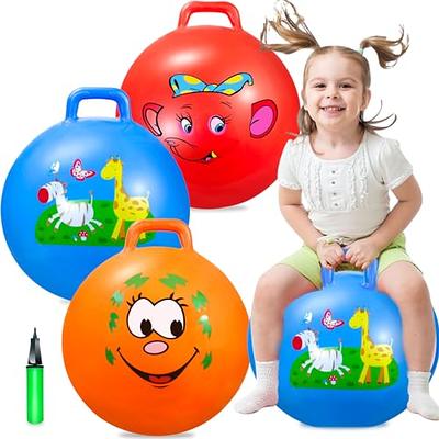  Size 3 Soccer Ball for Kids, Classic Color Toddler Boys & Girls  Soccer Ball with Pump, Outdoor Sports & Play Ball Toys & Gifts for Baby  Ages 3 4 5 6 7 8 : Toys & Games