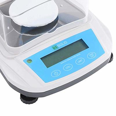 110g 0.1mg Digital Analytical Balance Scale for Laboratories