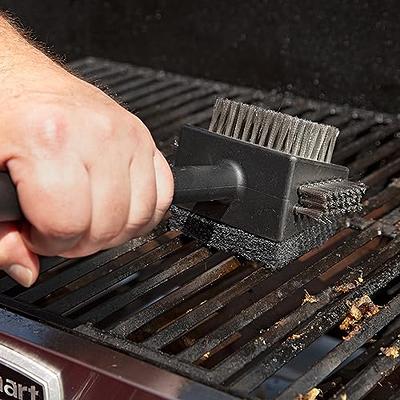 4-in-1 Grill Cleaning Brush