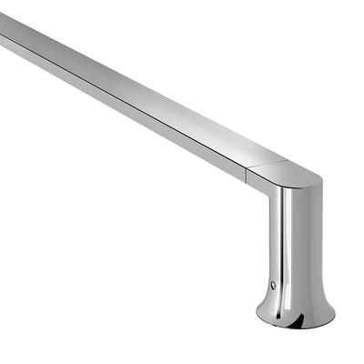 MOEN Recessed Soap Holder and Utility Bar in Chrome 2565CH - The Home Depot