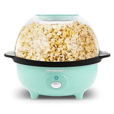 Elite Gourmet 3-Quart Popcorn Popper - Green - Yahoo Shopping